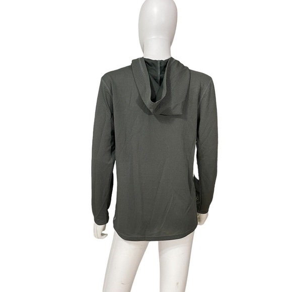 ASICS Half Zip Grey Jacket - Picture 4 of 6